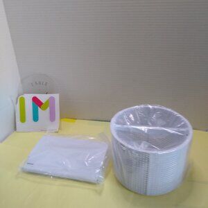 Pool Skimmer Basket Replacement, for Hayward SPX1082CA & Aladdin B-152 Skimmer M